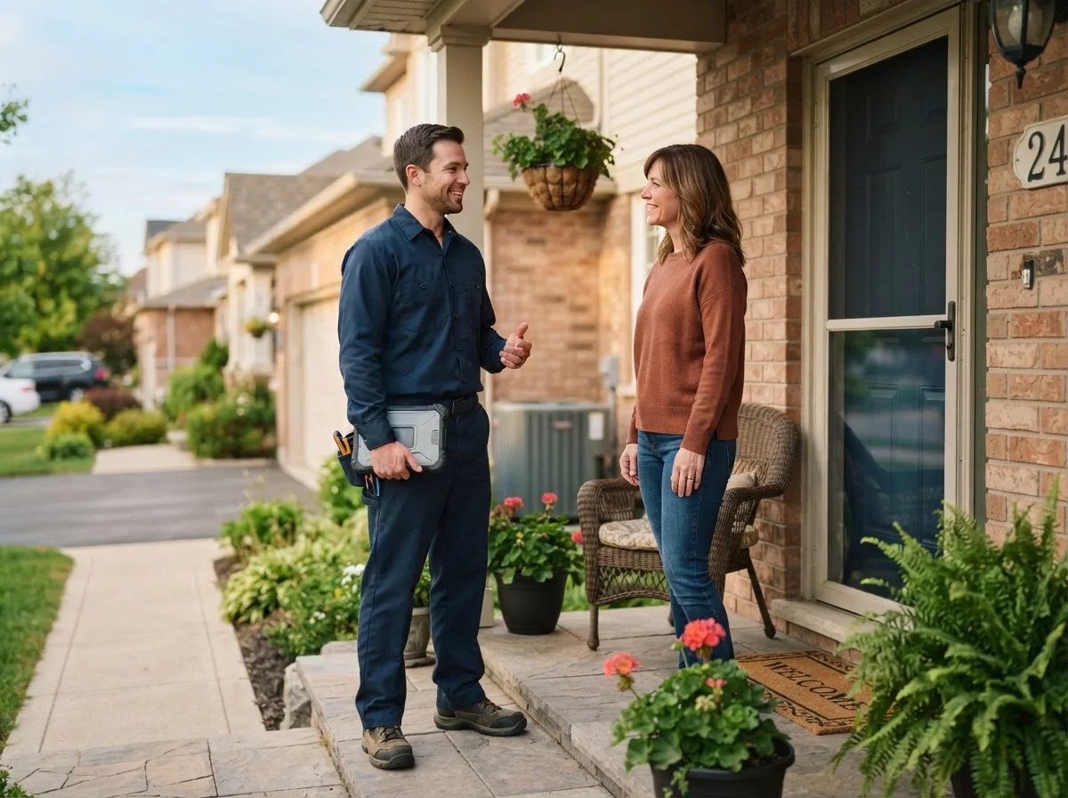 HVAC repair FAQs for Menno, SD